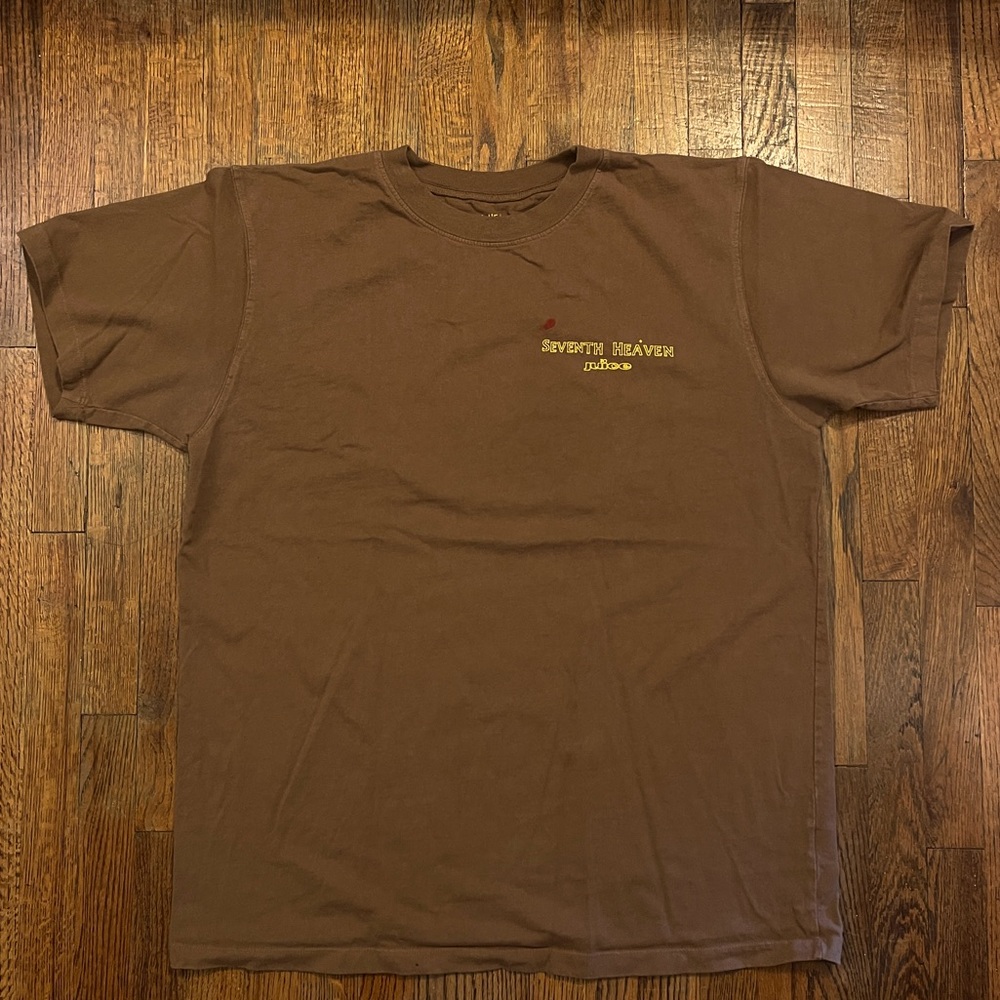 Seventh Heaven x Juice Tshirt
